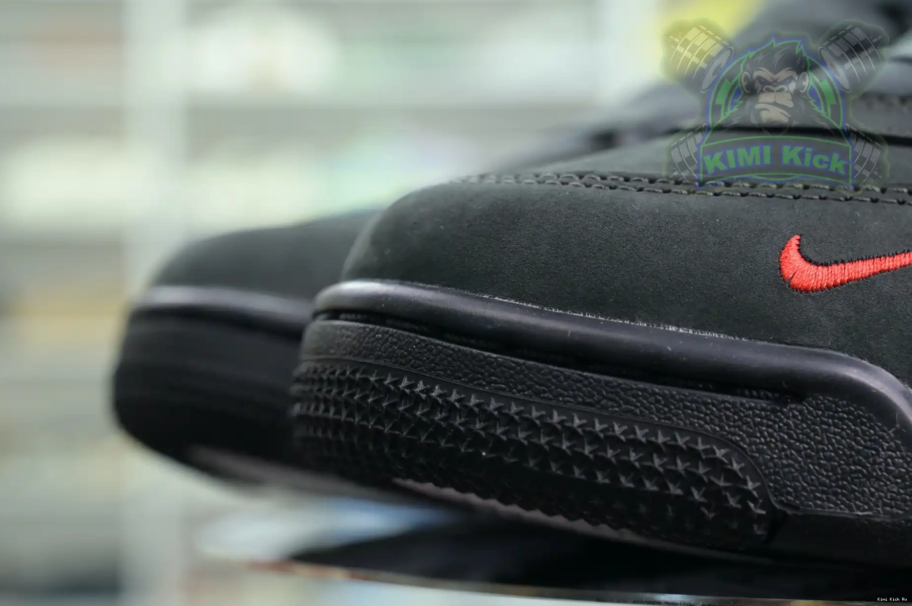 Air Sylvester Jordan 4 “Anthracite” Jordan x SP Nigel RM Kimikick 0810